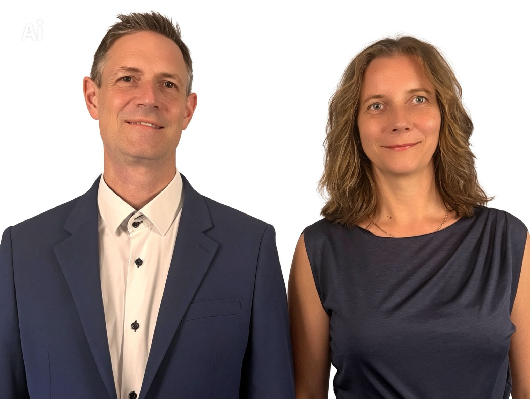 Dr. med. Christian und Kathrin Haffner